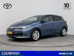 Toyota Auris - 1.8 Hybrid Dynamic | Navigatie | LM velgen |