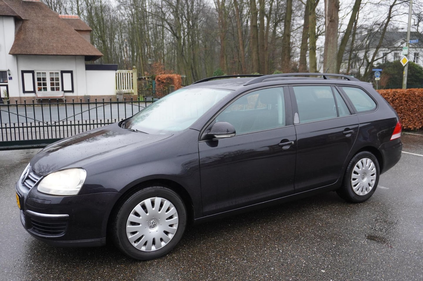 Volkswagen Golf Variant - 1.4 TSI Trendline Airco Navi Trekhaak - AutoWereld.nl