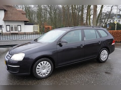 Volkswagen Golf Variant - 1.4 TSI Trendline Airco Navi Trekhaak