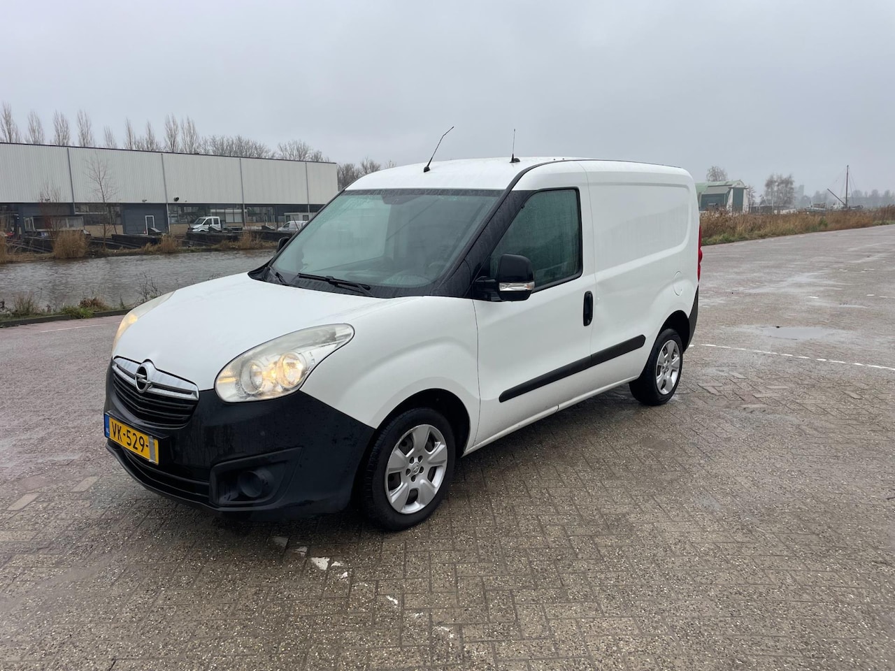 Opel Combo - 1.3 CDTi L1H1 ecoFLEX Edition!AIRCO!EURO5!ELECKTRISH RAAM!BANDEN GOED!APK:18-12-2025!DISTE - AutoWereld.nl