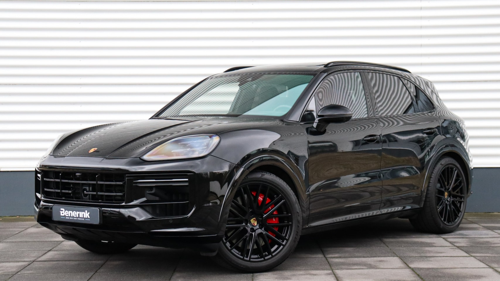 Porsche Cayenne - 4.0 Turbo E-Hybrid SportDesign | Burmester 3D | Head-up | Stoelventilatie | InnoDrive  | R - AutoWereld.nl