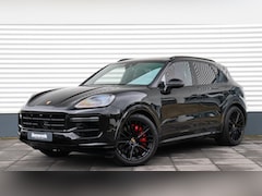 Porsche Cayenne - 4.0 Turbo E-Hybrid SportDesign | Burmester 3D | Head-up | Stoelventilatie | InnoDrive | Re