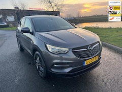 Opel Grandland X - 1.2 Turbo 120 Jaar Edition, Aut, 1e eig, Geen import, Nap, Volledig oh