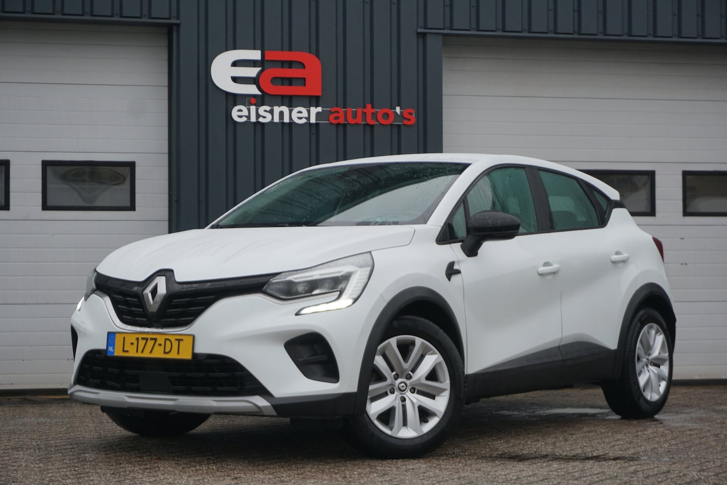 Renault Captur - 1.0 TCe 90 Zen | TREKHAAK | NAVI | LED | - AutoWereld.nl