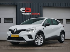 Renault Captur - 1.0 TCe 90 Zen | TREKHAAK | NAVI | LED |