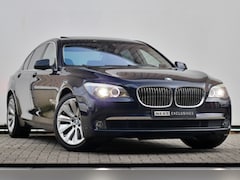 BMW 7-serie - 750i ActiveHybrid | Pano | Head-up | Verkoeling | Memory | Camera