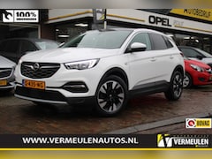 Opel Grandland X - 1.6 Turbo 180PK Business Executive + 18"/ Navi/ Clima/ Leder/ Camera/ NL auto