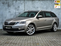 Skoda Octavia Combi - 1.8 TSI Greentech Style Business | Panoramadak | Navi | Clima | Cruise | CarPlay | 1e eig.