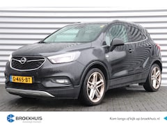 Opel Mokka X - 1.4 TURBO 140PK INNOVATION+ / NAVI / LEDER / CLIMA / FULL-LED / PDC / AGR / CAMERA / 19" L