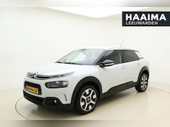 Citroën C4 Cactus - 1.2 PureTech Shine Plus | 110PK | Keyless Entree | Navigatie| Parkeer Camera | Parkeer Sen