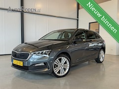 Skoda Scala - 1.0 TSI 85Kw First Edition|ECC|CarPlay|