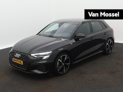 Audi A3 Sportback - 30 TFSI S edition 110 PK | S-Line | Automaat | Navigatie | Parkeersensoren | Virtual Cockp