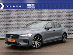 Volvo S60 - Recharge T6 AWD Ultimate Dark | Bowers & Wilkins | Head-up Display | Panorama-Schuifdak |