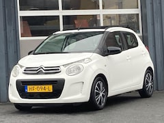 Citroën C1 - 1.0 e-VTi Airscape Cabrio, Airconditioning, NL Auto