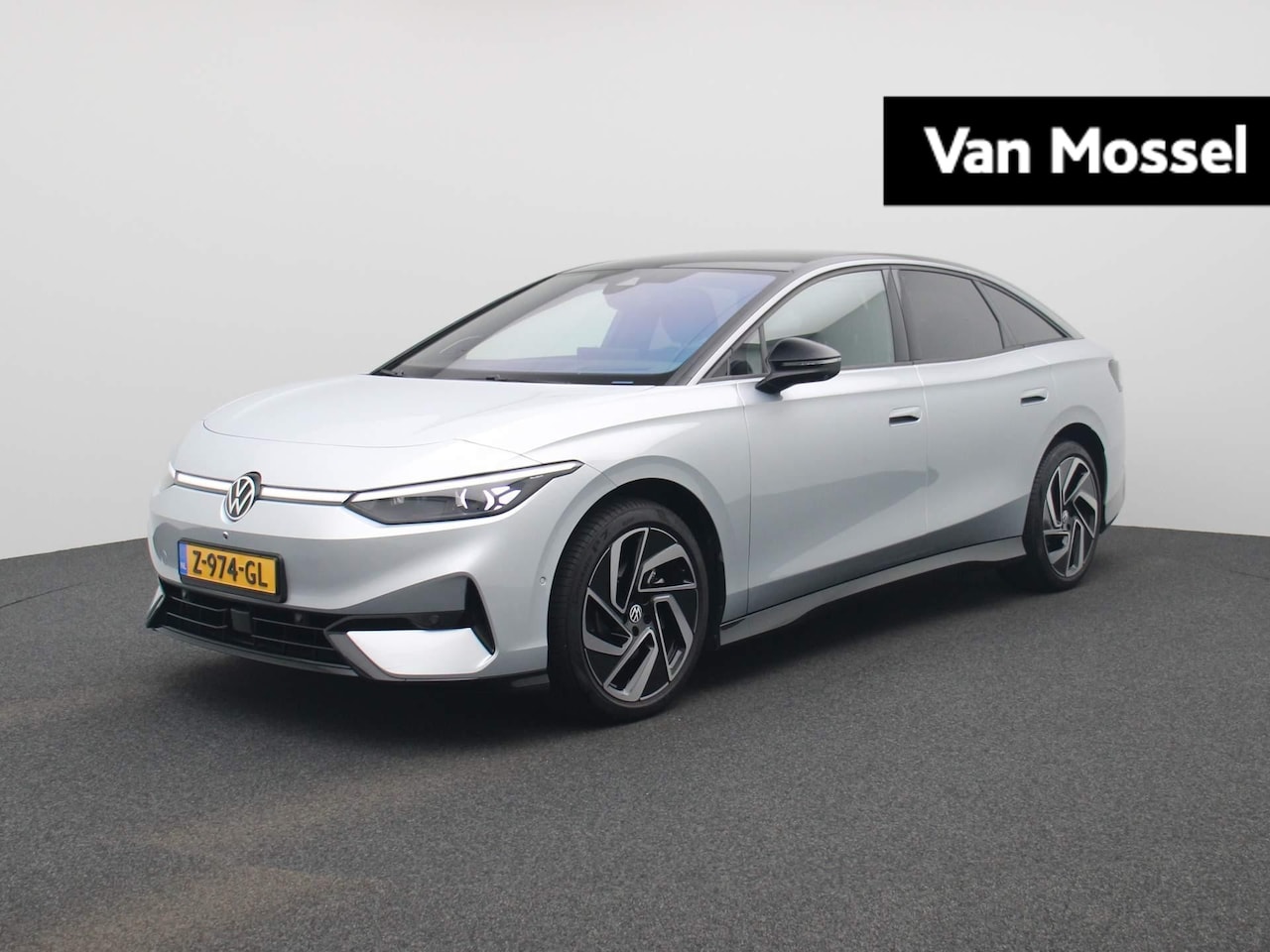 Volkswagen ID.7 - Pro Business 77 kWh 286 PK | Demo | Navigatie | Apple Carplay | Android Auto | Head up dis - AutoWereld.nl