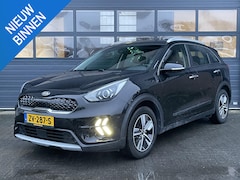 Kia Niro - 1.6 GDI HYBRID DYNAMICLINE I TREKHAAK I APPLE/ANDROID I PARKEERCAMERA I CLIMATE CONTROL