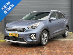 Kia Niro - 1.6 GDI HYRBID DYNAMICLINE I APPLE/ANDROID I PARKEERCAMERA I CLIMATE CONTROL I CRUISE CONT