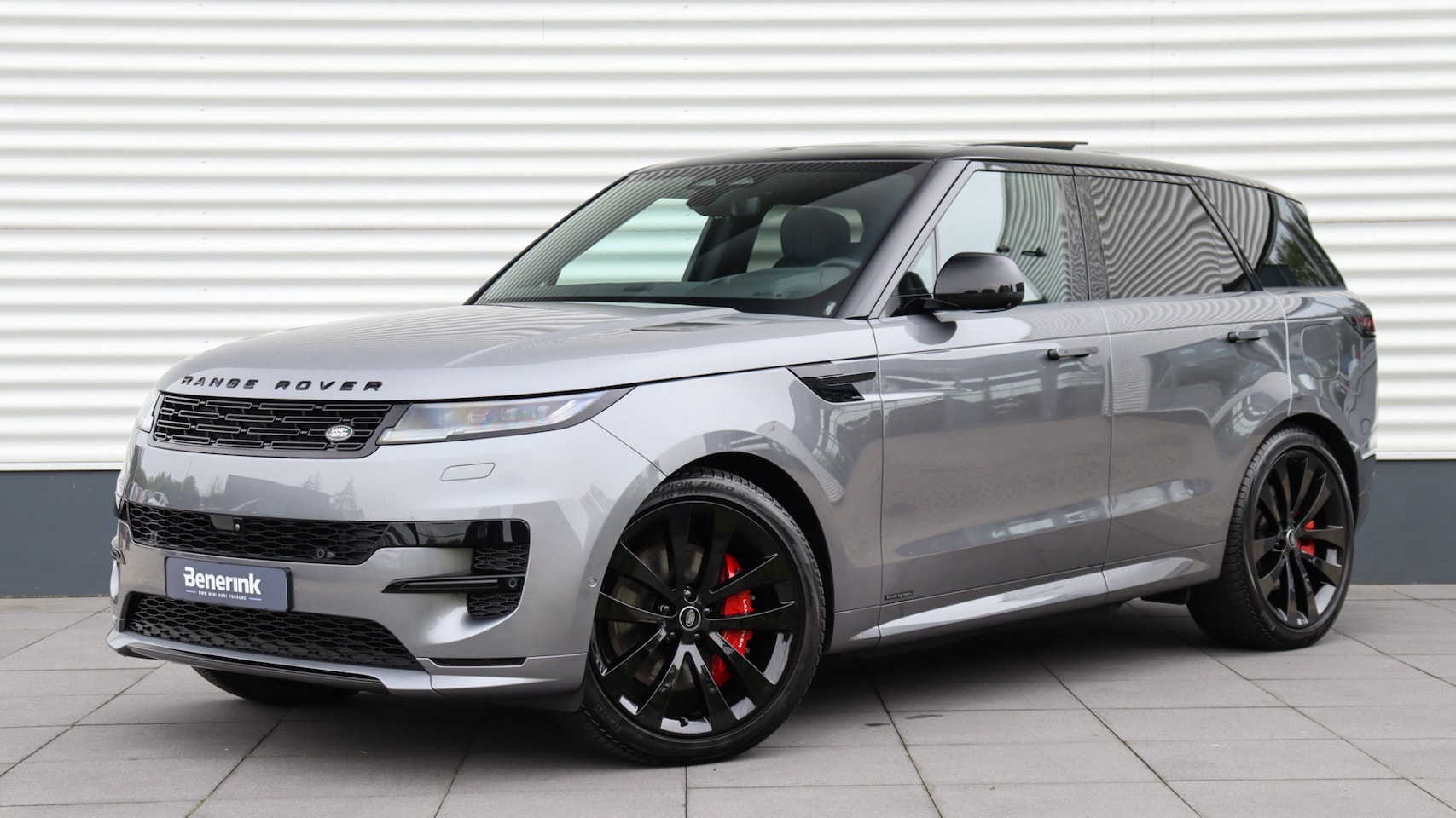 Land Rover Range Rover Sport - P510e Autobiography | Meridian 3D | Massage | Rear Seat Entertainment | Trekhaak - AutoWereld.nl