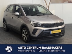 Opel Crossland - 1.2 Edition 111pk, 6 versnellingsbak NAVIGATIE AIRCO CRUISE CONTROL APPLE CARPLAY/ANDROID