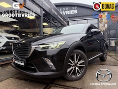 Mazda CX-3 - 2.0 SkyActiv-G 120 GT-M Camera|Bose|Stoelverw|Head-up