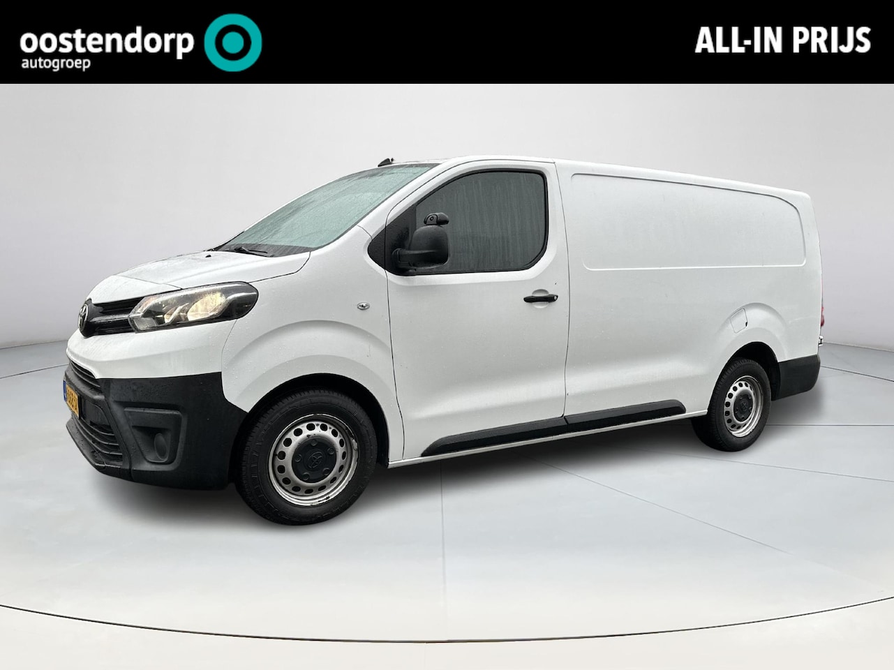 Toyota PROACE Long Worker - 2.0 D-4D Cool Comfort - AutoWereld.nl