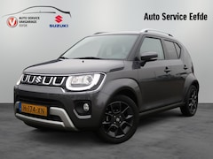 Suzuki Ignis - 1.2 Style Automaat Smart Hybrid CLIMA/CRUISE/KEYLESS/NAVIGATIE