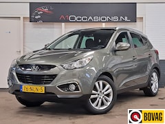 Hyundai ix35 - 2.0i i-Catcher + NAVI + LEDER + PANODAK