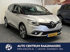 Renault Scénic - 1.2 TCe Intens NAVIGATIE CRUISE CONTROL TREKHAAK BLUETOOTH TELEFOON RIJSTROOKSENSOREN DODE