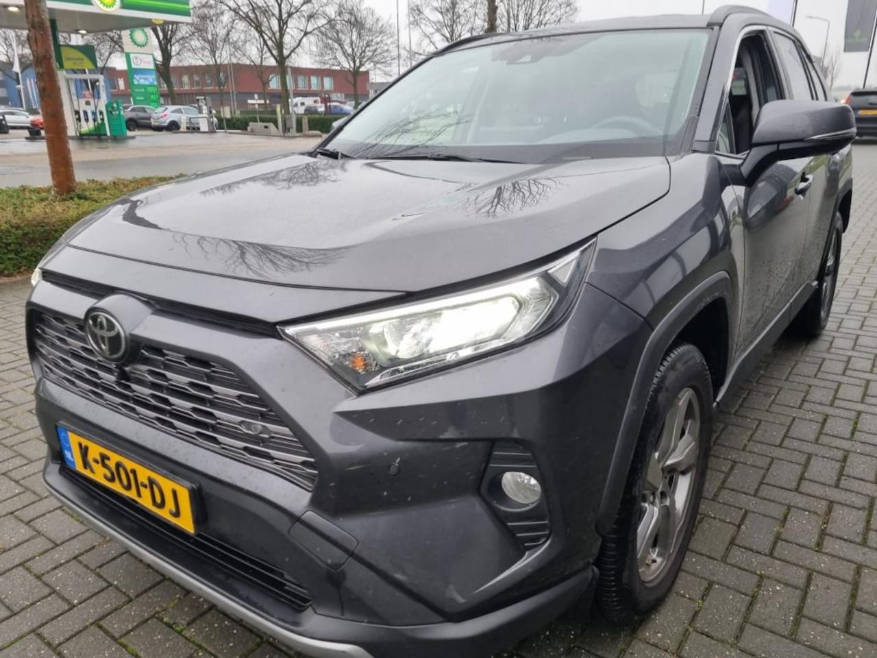 Toyota RAV4 - 2.0 VVT-iE Dynamic Automaat Navi Camera - AutoWereld.nl