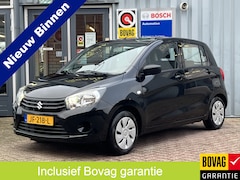 Suzuki Celerio - 1.0 Comfort | AIRCO | BLUETOOTH | BOVAG GARANTIE |