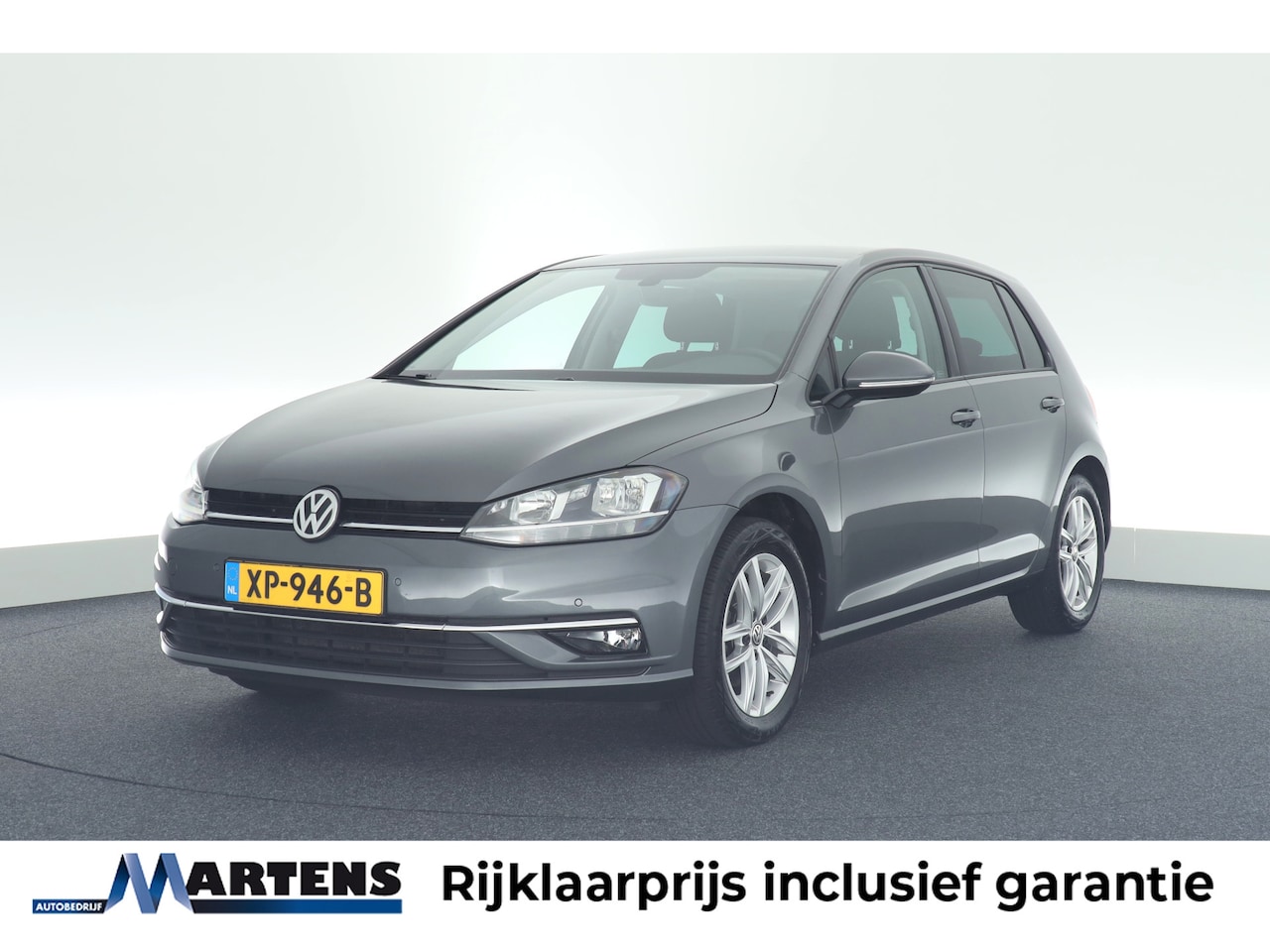 Volkswagen Golf - 1.4 TSI 125pk DSG Comfortline Trekhaak App-Connect Parkeersensoren - AutoWereld.nl