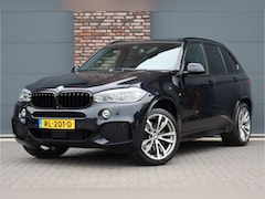 BMW X5 - xDrive40d High Executive 7pers. Aut8 | M-Sportpakket | Panoramadak | ACC | Trekhaak | Soft