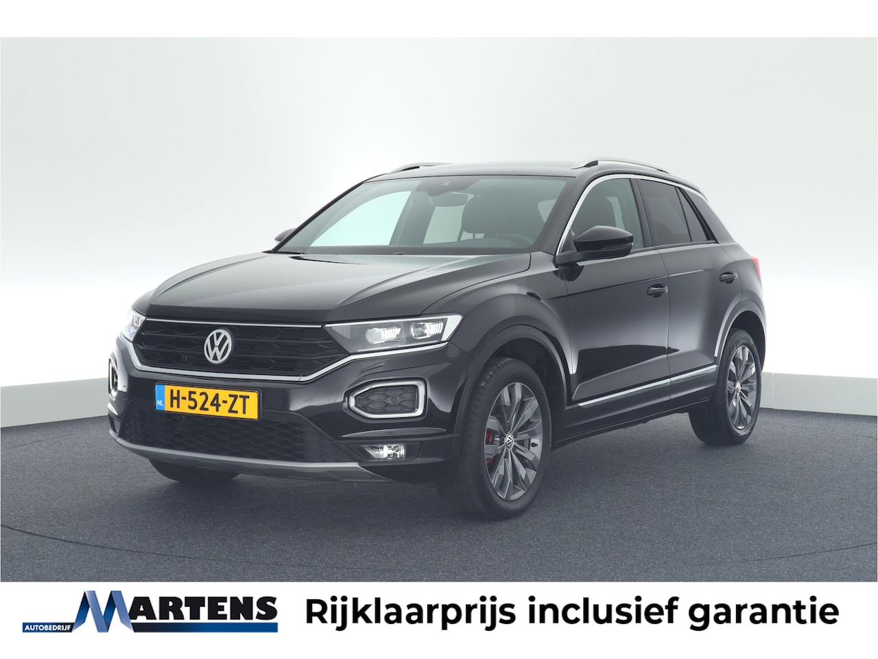 Volkswagen T-Roc - 1.5 TSI 150pk DSG Sport Camera Led Virtual Cockpit Navigatie - AutoWereld.nl