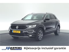 Volkswagen T-Roc - 1.5 TSI 150pk DSG Sport Camera Led Virtual Cockpit Navigatie