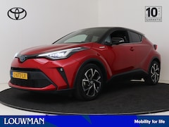 Toyota C-HR - 1.8 Hybrid First Edition I Navigatie I Climate Control I Cruise Control I Camera I USB I L