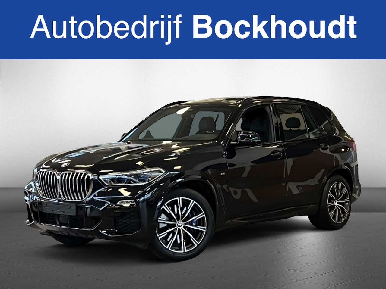 BMW X5 - xDrive45e High Exec. | M-Sport | Pano | Leer - AutoWereld.nl