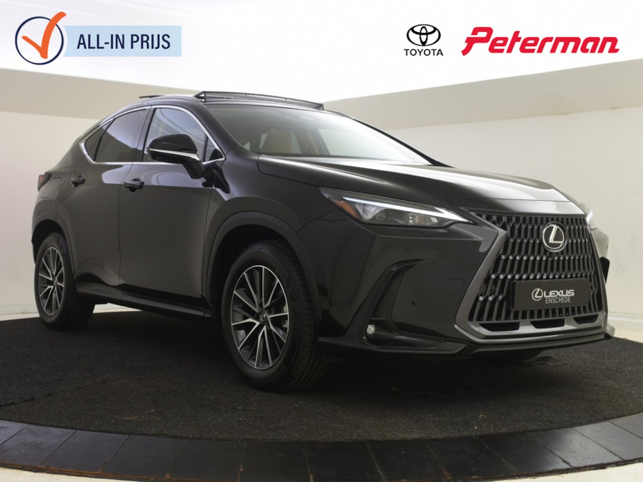 Lexus NX - 450h+ AWD Executive Edition | Panorama opendak | PDC V+A | BLS | - AutoWereld.nl