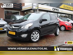 Opel Karl - 1.0 ecoFLEX 75PK Cosmo + 15"/ Clima/ Cruise/ Leder/ Winterpakket/ NL auto