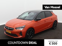 Opel Corsa - 1.2 GS Line | 130pk | Automaat | Apple Carplay/Android Auto | Climate control | 16" Lichtm