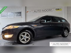 Ford Mondeo Wagon - 2.0 TDCi 140PK EURO5 NAVI|PDC|TREKHAAK|2EIG|NAP|APK 1-26 ✔️