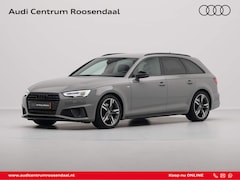 Audi A4 Avant - 35 TFSI 150pk S-Line Edition Navigatie Leder Acc Led 46