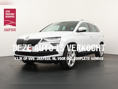 Skoda Karoq - BWJ 2019 | 1.0 TSI 116PK Bus Ed | TREKHAAK | CAMERA | STOEL VERW. | CLIMA | NAVI | CARPLAY