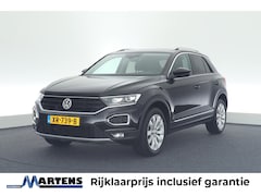 Volkswagen T-Roc - 1.5 TSI 150pk H6 Sport Camera Stoelverwarming Virtual Cockpit App-Connect