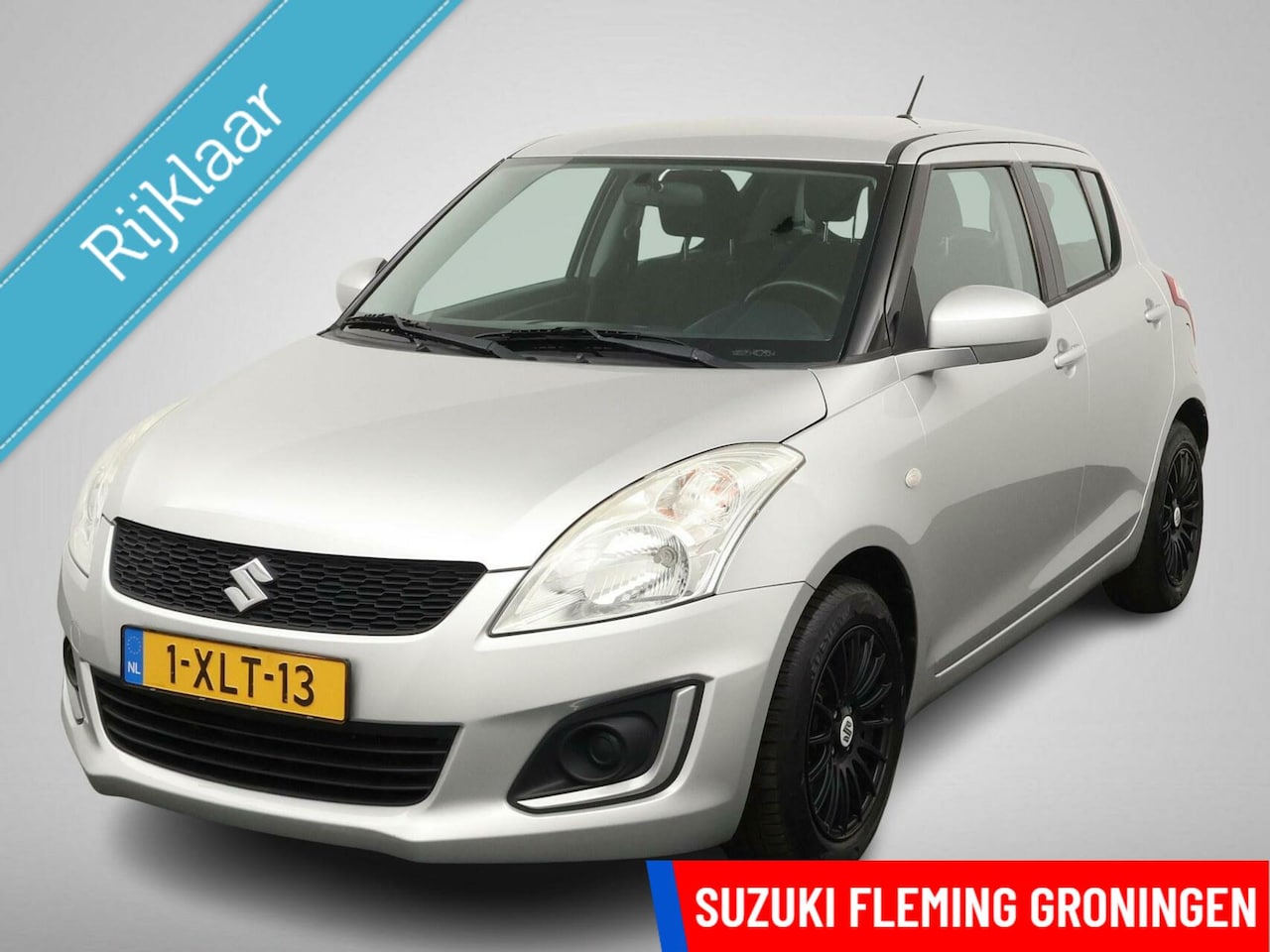 Suzuki Swift - 1.2 Summer - AutoWereld.nl