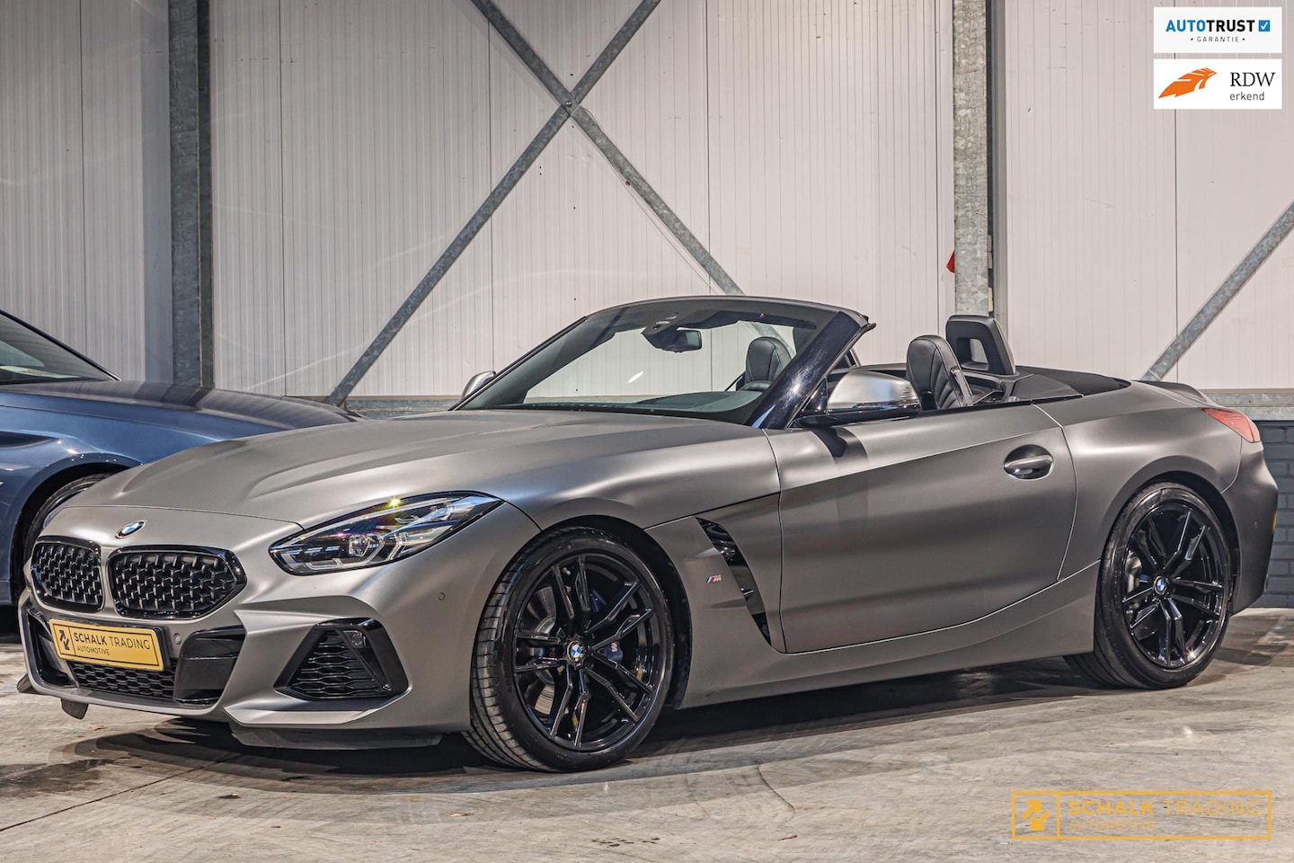 BMW Z4 Roadster - M40i High Executive Edition|H&K|Acc| - AutoWereld.nl