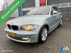 BMW 1-serie - 116i High Executive NL 2009 Lci | Cruise | Clima | Navigatie | Pdc