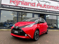 Toyota Aygo - 1.0 VVT-i x-play INCL NWE APK