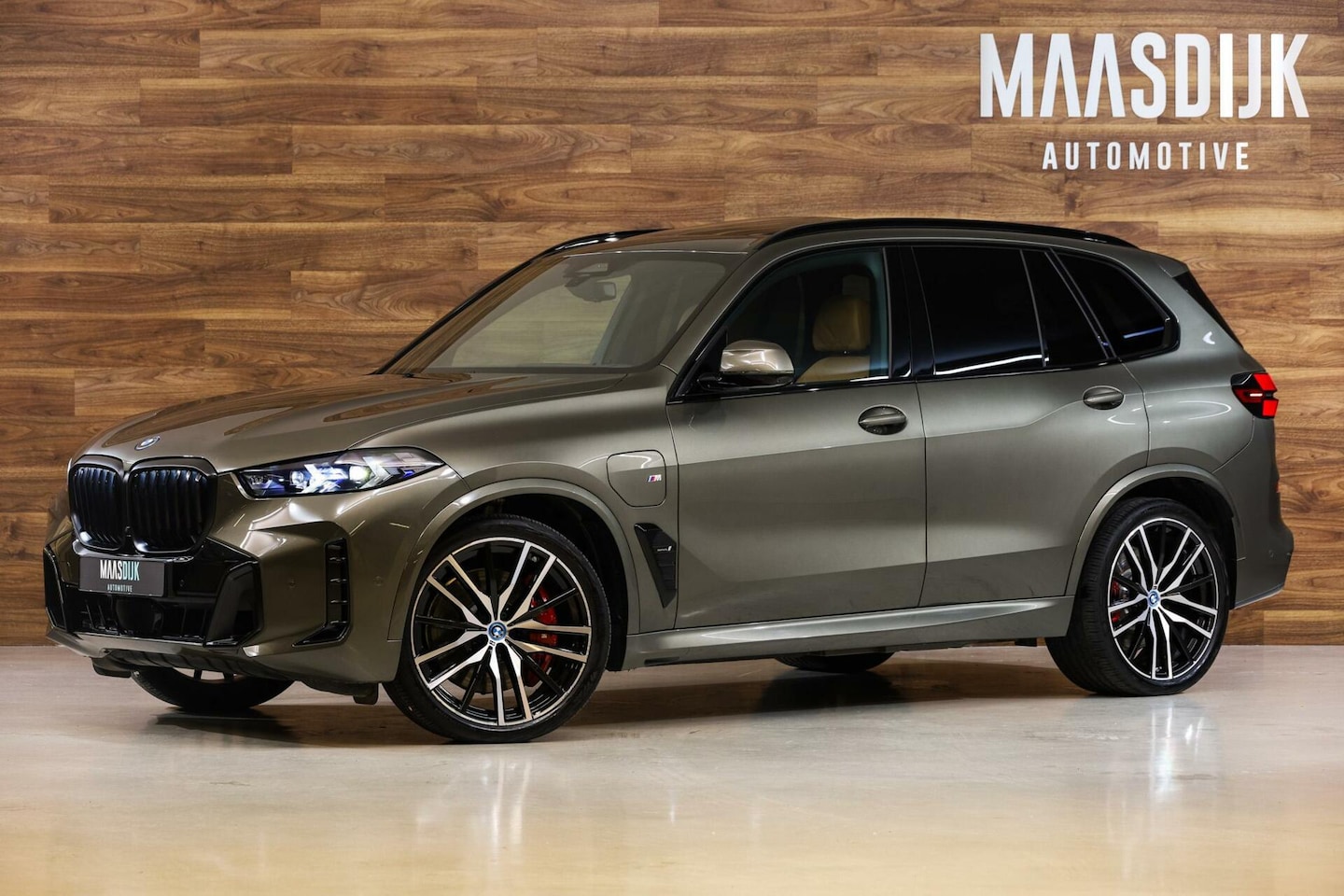 BMW X5 - xDrive50e|Ventilatie|Harman & kardon|Massage|HUD - AutoWereld.nl