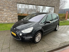 Ford S-Max - 2.0 Titanium/7-persoons/facelift