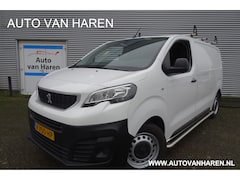 Peugeot Expert - 231S 2.0 BlueHDI 120 NAVIGATIE 2-ZITSBANK TREKHAAK ALL SEASON BANDEN